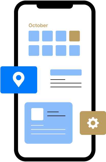 Configure vehicle