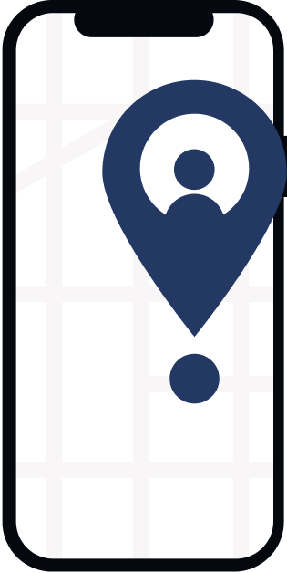 Choose pick-up location
